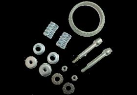 3RG Industrial 72204 - KIT COLECTOR ESCAPE