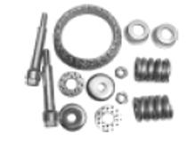 3RG Industrial 72207 - KIT COLECTOR ESCAPE