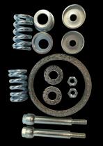 3RG Industrial 72208 - KIT COLECTOR ESCAPE