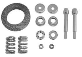 3RG Industrial 72210 - KIT COLECTOR ESCAPE