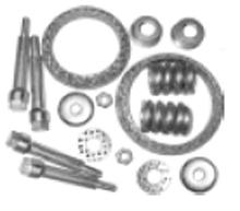 3RG Industrial 72211 - KIT COLECTOR ESCAPE