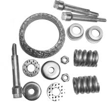 3RG Industrial 72212 - KIT COLECTOR ESCAPE