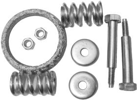 3RG Industrial 72215 - KIT COLECTOR ESCAPE