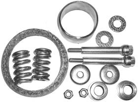 3RG Industrial 72216 - KIT COLECTOR ESCAPE