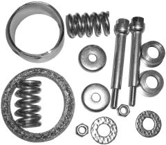 3RG Industrial 72217 - KIT COLECTOR ESCAPE