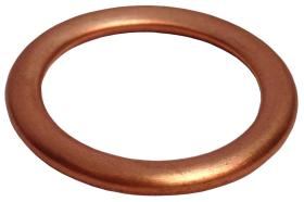 3RG Industrial 80016 - JUNTA TAPÓN CÁRTER METALOPLÁSTICO