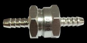 3RG Industrial 80038 - VÁLVULA ANTI RETORNO CARBURANTE