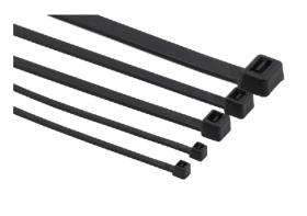 3RG Industrial 80052 - BRIDA BLANCA (PACK 100 PCS)