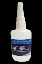 3RG Industrial 80065 - BOTE PEGAMENTO CIANOCRILATO (50G)