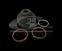 3RG Industrial 80073 - KIT REPARACIÓN BIELETA (4PCS)