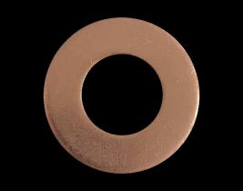 3RG Industrial 80099 - ARANDELA COBRE TAPÓN CÁRTER
