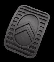 3RG Industrial 80205 - GOMA CUBREPEDAL FRENO EMBRAGUE