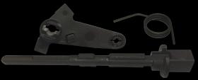 3RG Industrial 80263 - SOPORTE DE PUERTA DERECHO