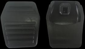 3RG Industrial 80300 - GOMA CUBREPEDAL FRENO EMBRAGUE