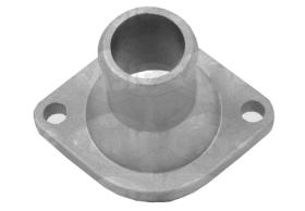 3RG Industrial 80315 - PIPA DE AGUA METALICA