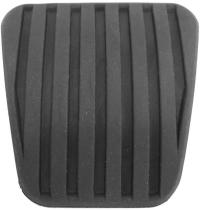 3RG Industrial 80402 - GOMA CUBREPEDAL FRENO EMBRAGUE