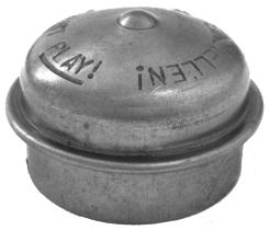 3RG Industrial 80413 - TAPÓN RUEDA