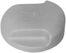 3RG Industrial 80419 - TAPÓN ACEITE