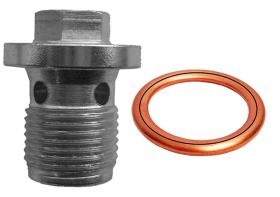 3RG Industrial 80423 - KIT TAPÓN CÁRTER Y JUNTA (2PCS)