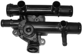 3RG Industrial 80430 - CAJA TERMOSTATO SIN SENSOR