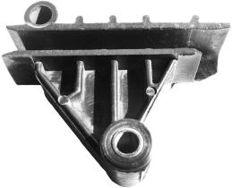 3RG Industrial 80519 - PATÍN CADENA