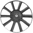 3RG Industrial 80619 - VENTILADOR