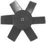 3RG Industrial 80624 - VENTILADOR RENAULT
