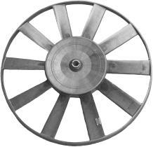 3RG Industrial 80629 - VENTILADOR