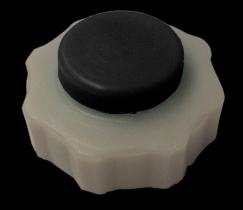 3RG Industrial 80631 - TAPON BOTELLA EXPANSION NEGRO