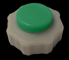 3RG Industrial 80632 - TAPON BOTELLA EXPANSION VERDE