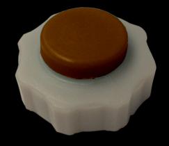 3RG Industrial 80633 - TAPON BOTELLA EXPANSION MARRON