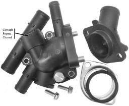 3RG Industrial 80636 - CAJA SIN TERMOSTATO