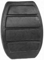 3RG Industrial 80641 - GOMA CUBREPEDAL FRENO-EMBRAGUE