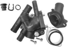 3RG Industrial 80651 - CAJA SIN TERMOSTATO