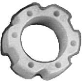 3RG Industrial 80711 - CASQUILLO DIRECCIÓN