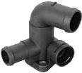 3RG Industrial 80730 - PIPA AGUA PLÁSTICO