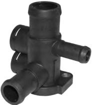 3RG Industrial 80742 - PIPA AGUA PLÁSTICO