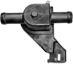 3RG Industrial 80745 - VALVULA DE CALEFACCION