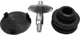 3RG Industrial 80778 - SOPORTE TAPA MOTOR