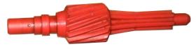3RG Industrial 80794 - CONECTOR PLÁSTICO T
