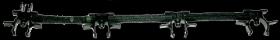 3RG Industrial 81614 - CONDUCTO RETORNO INYECTORES