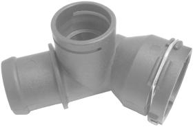 3RG Industrial 81701 - PIPA AGUA PLÁSTICO