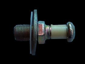 3RG Industrial 81733 - TOPE CERRADURA PUERTA