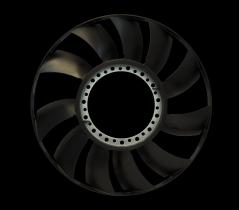 3RG Industrial 81746 - VENTILADOR