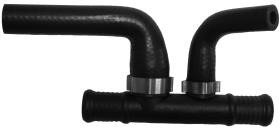 3RG Industrial 82500 - TUBO AGUA PLÁSTICO