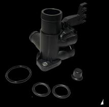 3RG Industrial 82714 - PIPA AGUA PLÁSTICO