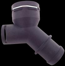 3RG Industrial 82741 - PIPA AGUA PLÁSTICO