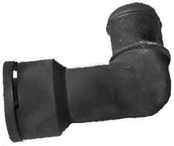 3RG Industrial 82765 - PIPA AGUA PLÁSTICO