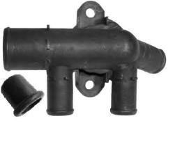 3RG Industrial 82901 - PIPA AGUA PLÁSTICO