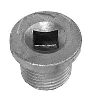 3RG Industrial 83003 - TAPON CARTER 18 X 1,50